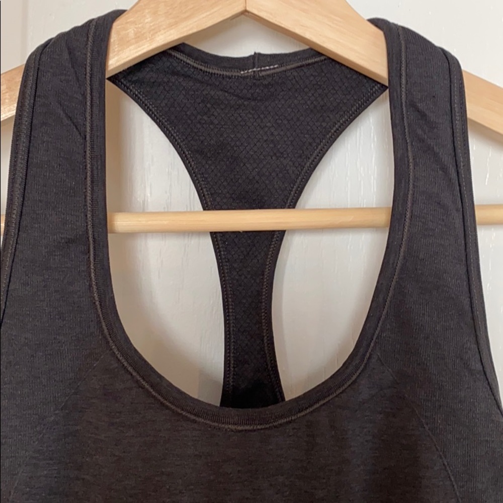 LuLu Lemon Racerback Activity Top - Picture 5 of 6